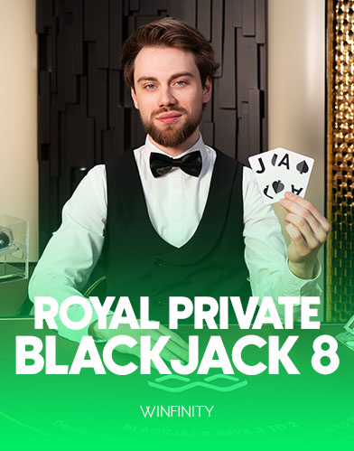 Royal Private Blackjack 8 kolikkopeli