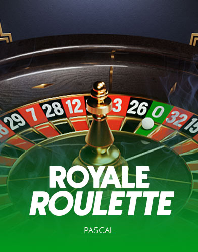 Royal Roulette kolikkopeli
