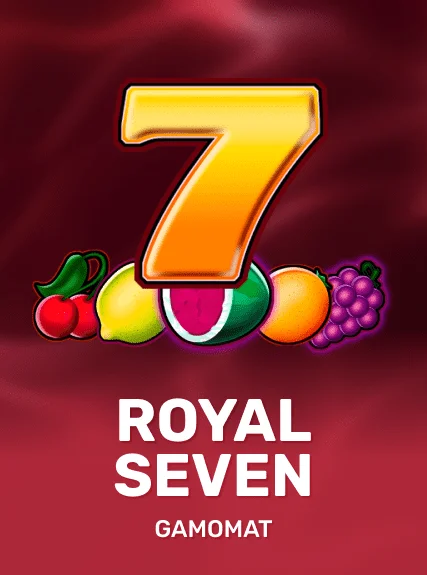 Royal Seven kolikkopeli