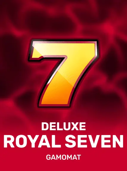Royal Seven Deluxe kolikkopeli