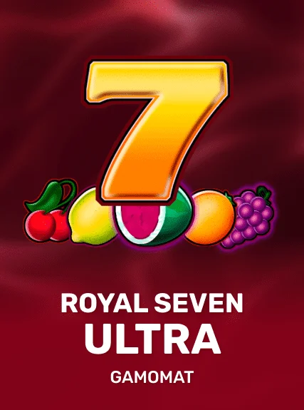 Royal Seven Ultra kolikkopeli