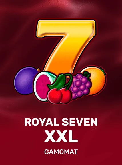 Royal Seven XXL kolikkopeli