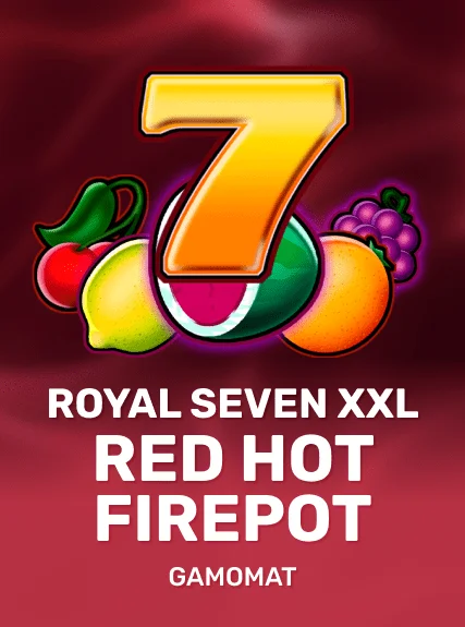 Royal Seven XXL RHFP kolikkopeli