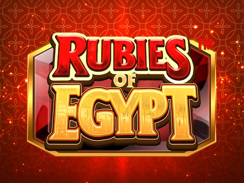 Rubies of Egypt kolikkopeli