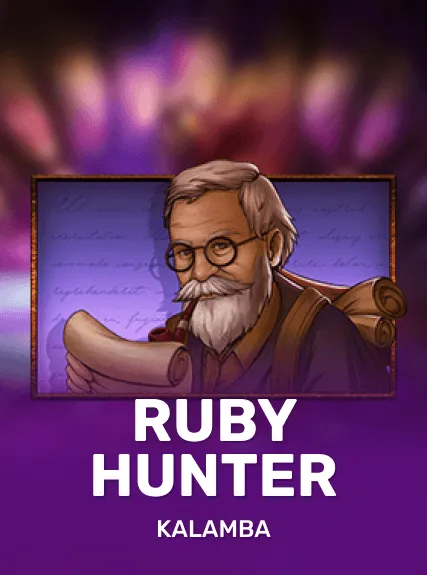 Ruby Hunter kolikkopeli