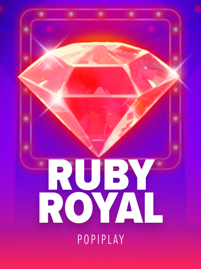 Ruby Royal kolikkopeli