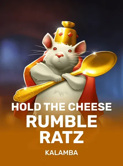 Rumble Ratz Hold the Cheese kolikkopeli
