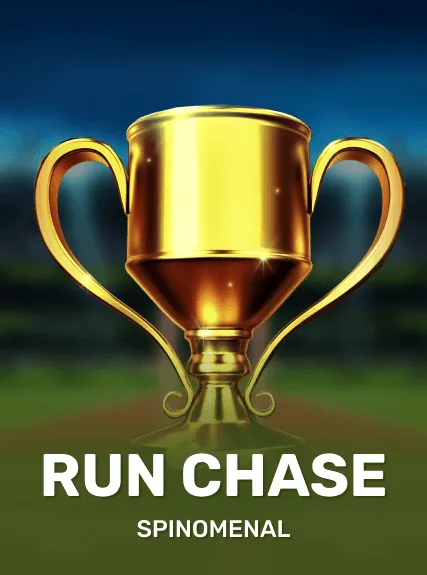 Run Chase kolikkopeli