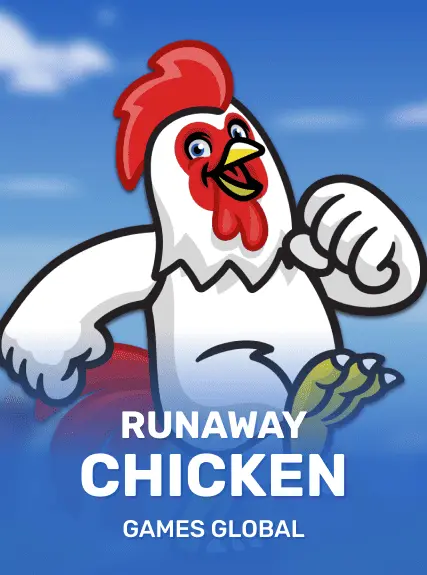 Runaway Chicken kolikkopeli