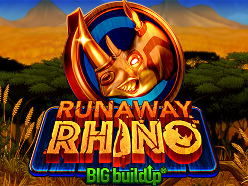 Runaway Rhino kolikkopeli