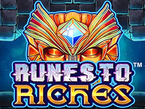 Runes to Riches kolikkopeli