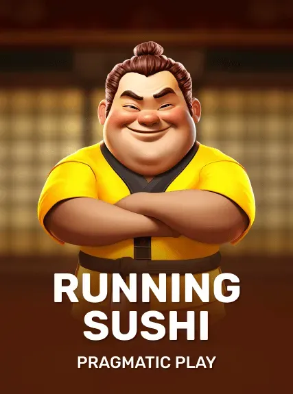 Running Sushi kolikkopeli