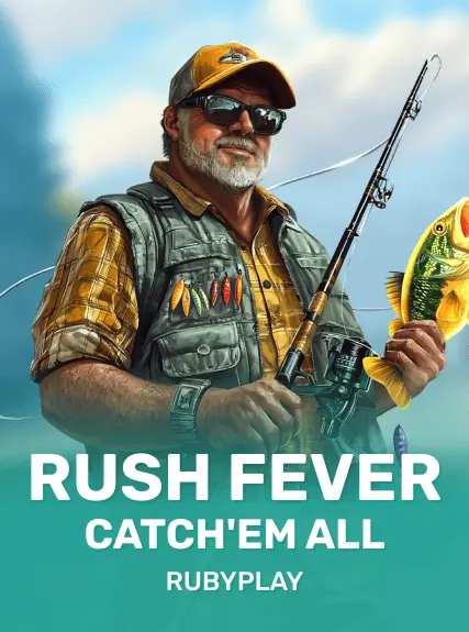 Rush Fever Catch'em All kolikkopeli