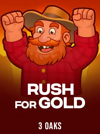 Rush for Gold kolikkopeli