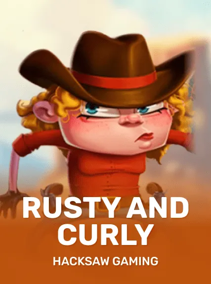 Rusty & Curly kolikkopeli