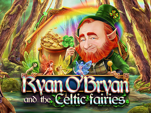 Ryan O'Bryan and the Celtic Fairies kolikkopeli