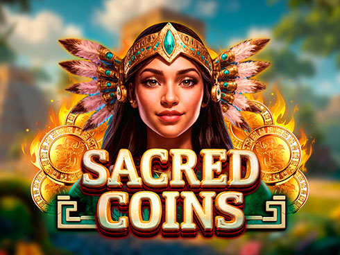 Sacred Coins kolikkopeli