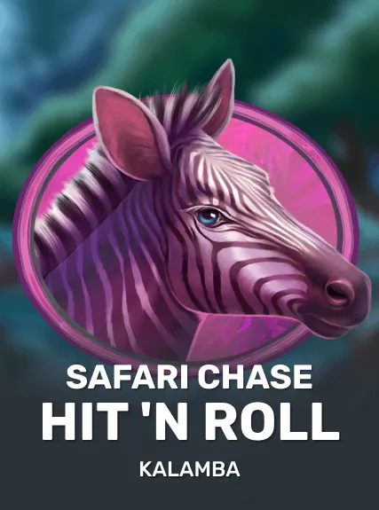 Safari Chase: Hit 'n' Roll kolikkopeli
