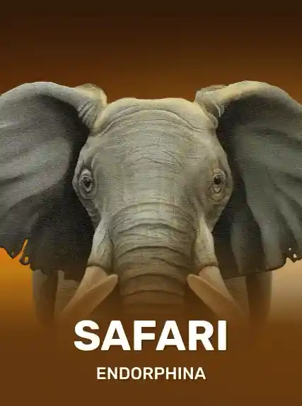 Safari kolikkopeli