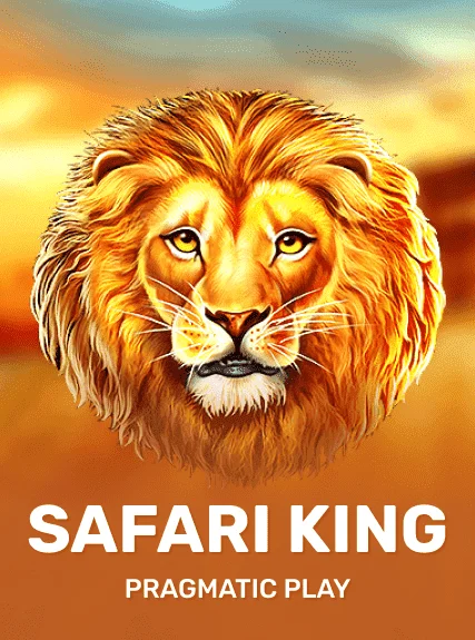 Safari King kolikkopeli