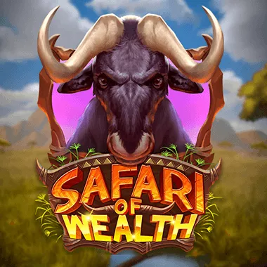 Safari of Wealth kolikkopeli