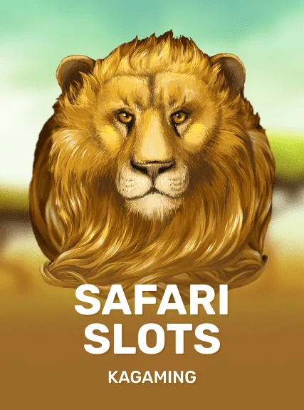 Safari Slots kolikkopeli