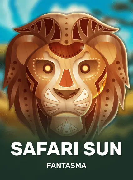 Safari Sun kolikkopeli