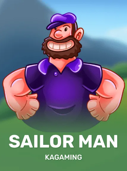 Sailor Man kolikkopeli