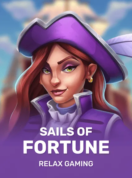 Sails of Fortune kolikkopeli