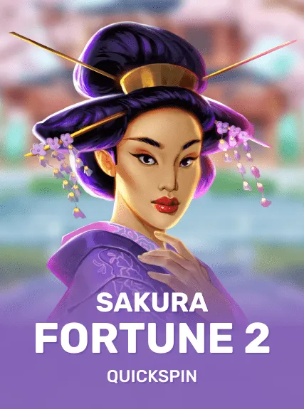 Sakura Fortune 2 kolikkopeli