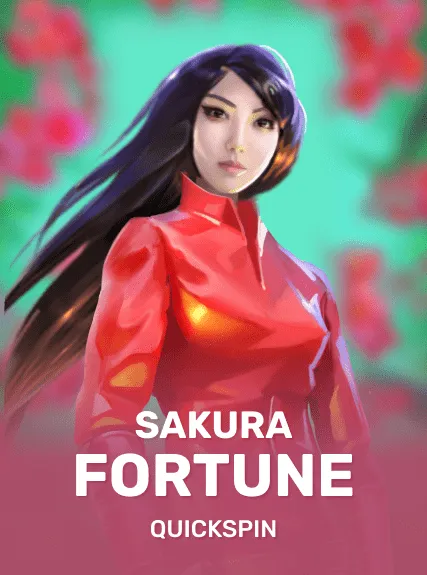 Sakura Fortune kolikkopeli