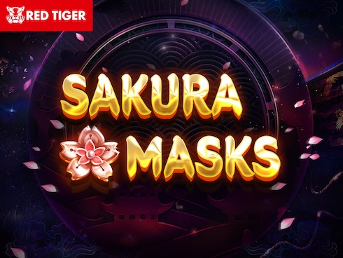 Sakura Masks kolikkopeli