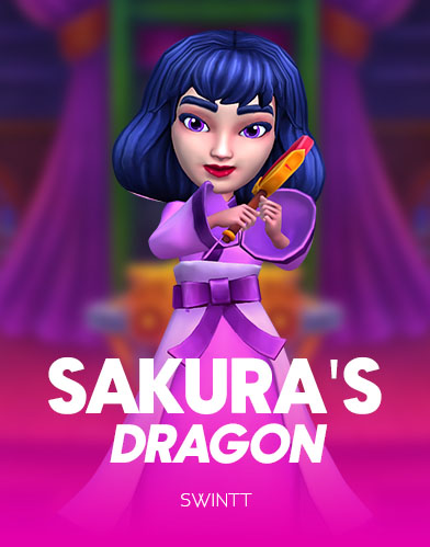 Sakura's Dragon kolikkopeli