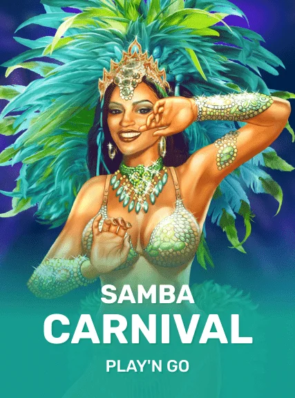 Samba Carnival kolikkopeli