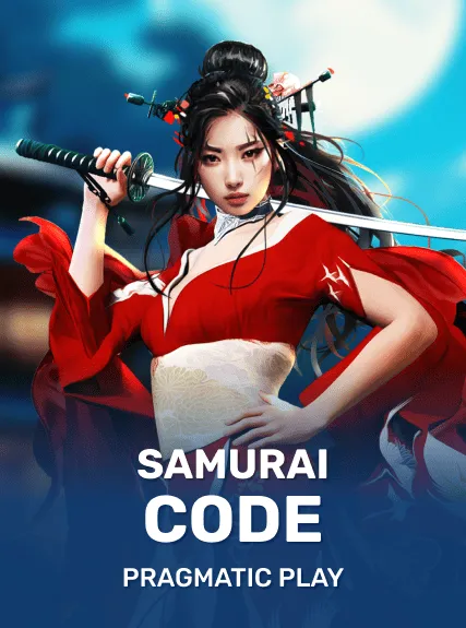 Samurai Code kolikkopeli