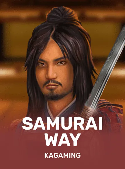 Samurai Way kolikkopeli