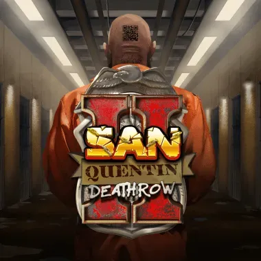 San Quentin 2 kolikkopeli