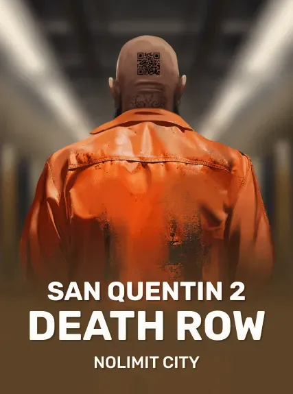 San Quentin 2: Death Row kolikkopeli