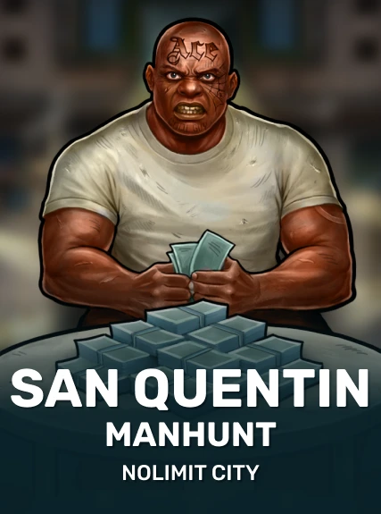 San Quentin Manhunt kolikkopeli