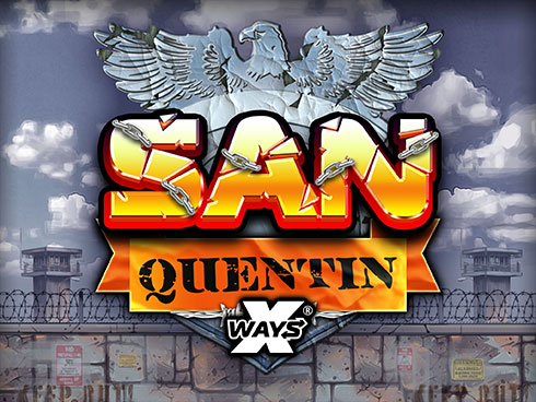 San Quentin xWays kolikkopeli