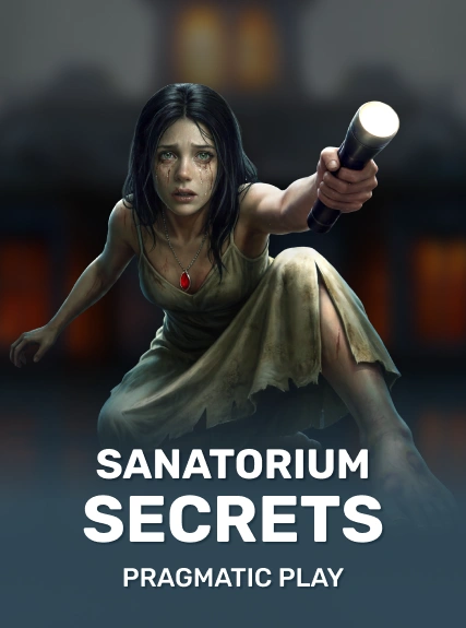 Sanatorium Secrets kolikkopeli