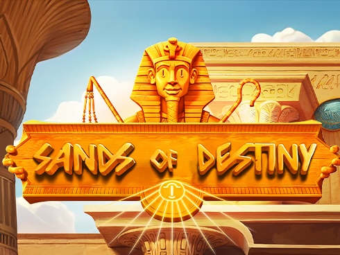 Sands of Destiny kolikkopeli