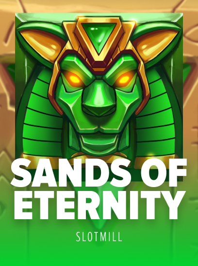 Sands of Eternity kolikkopeli