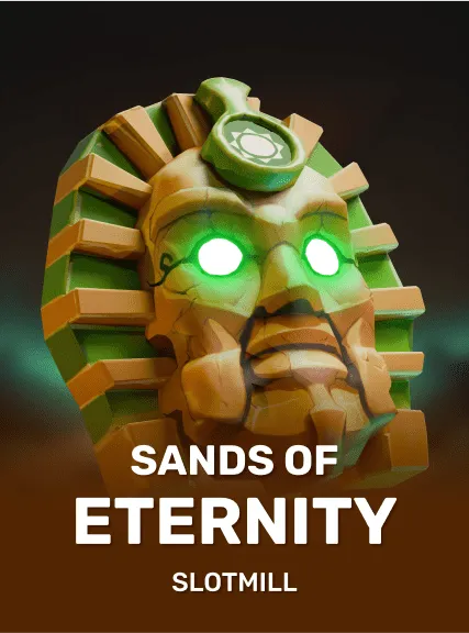 Sandsof Eternity kolikkopeli