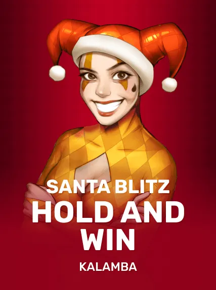 Santa Blitz Hold and Win kolikkopeli