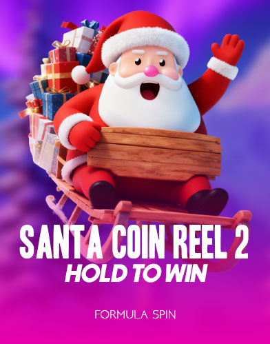 Santa Coin Reel 2: Hold to Win kolikkopeli