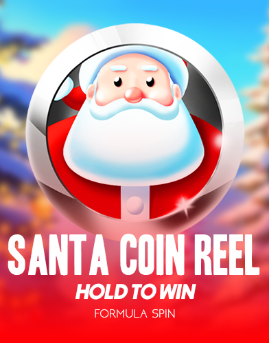 Santa Coin Reel: Hold to Win kolikkopeli