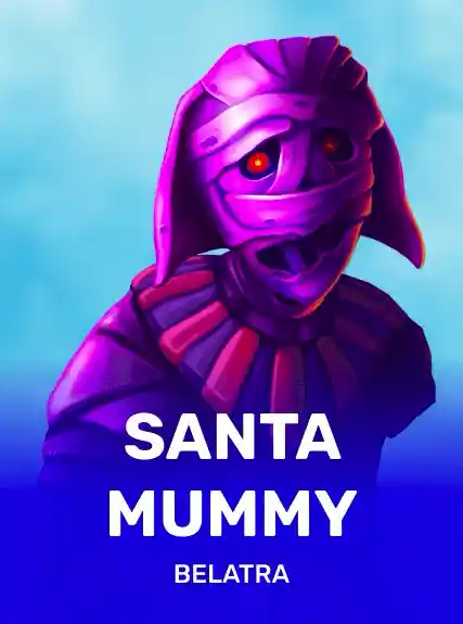 Santa Mummy kolikkopeli