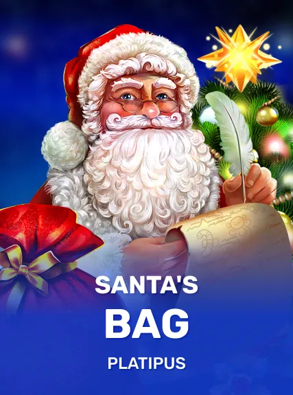 Santa's Bag kolikkopeli