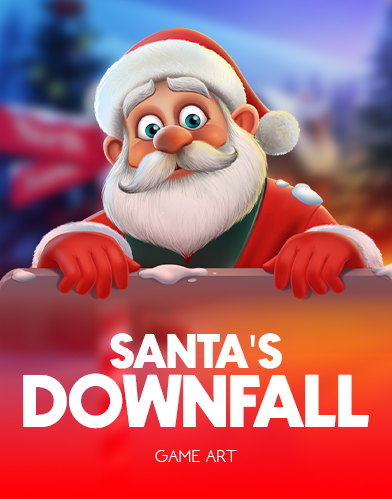Santa's Downfall kolikkopeli